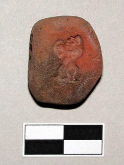 An image of Amulet mould