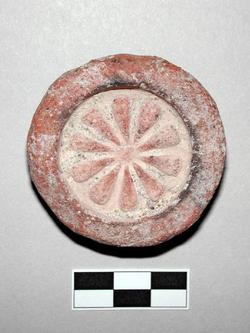 An image of Rosette mould
