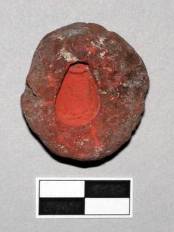 An image of Amulet mould