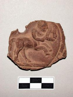 An image of Lamp fragment