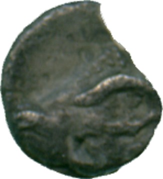 An image of Persic hemi-obol
