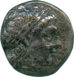 An image of Half drachm