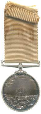 An image of Arctic Medal