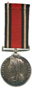 An image of Army Best Shots Medal or Queen's Medal