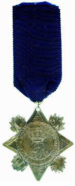 An image of Bunker Hill Medal