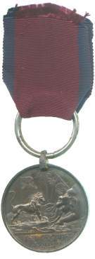 An image of Burma War Medal