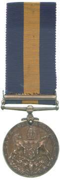 An image of Cape of Good Hope General Service Medal