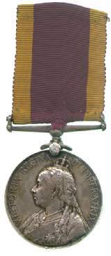 An image of Third China War Medal