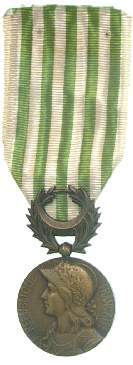 An image of Médaille Commémorative des Dardanelles