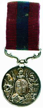 An image of Distinguished Conduct Medal