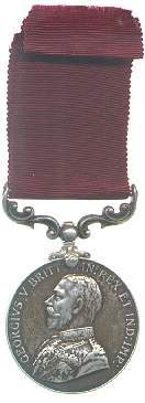 An image of Distinguished Conduct Medal