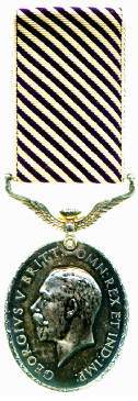 An image of Distinguished Flying Medal