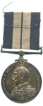 An image of Distinguished Service Medal
