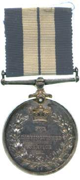 An image of Distinguished Service Medal