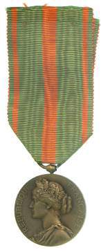 An image of Médaille des Évadés