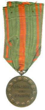 An image of Médaille des Évadés