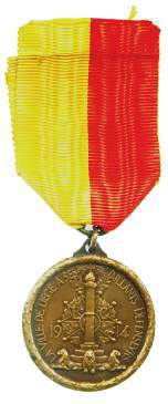 An image of Médaille de Liège