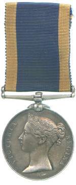 An image of Royal Navy Long Service & Good Conduct Medal