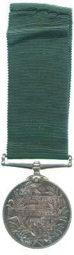 An image of Volunteer Long Service Medal