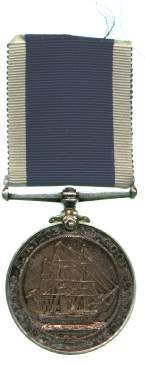 An image of Royal Navy Long Service & Good Conduct Medal