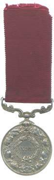 An image of Indian Army Long Service & Good Conduct Medal