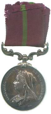 An image of New Zealand Meritorious Service Medal