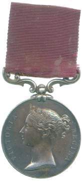 An image of Meritorious Service Medal