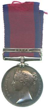 An image of Military General Service Medal 1793-1814