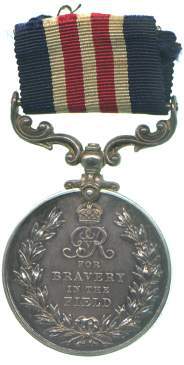 An image of Military Medal 1916