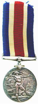 An image of Naval Good Shooting Medal