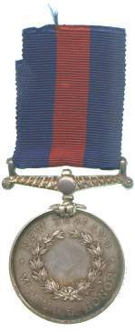 An image of New Zealand Medal (1845-1847 and 1860-1866)