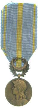 An image of Médaille Commémorative d'Orient
