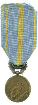An image of Médaille Commémorative d'Orient