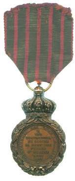 An image of Médaille de Sainte-Hélène
