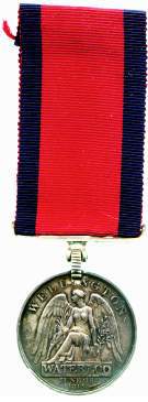 An image of Waterloo Medal (18th June), 1815