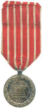An image of Médaille d'Italie
