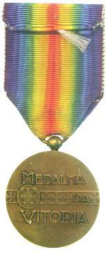 An image of Allied Victory Medal, 1914-18