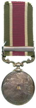 An image of Tibet Medal