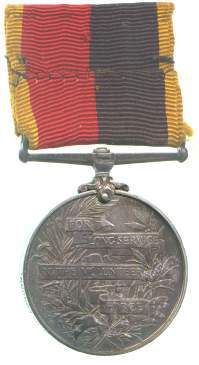 An image of Volunteer Force Long Service & Good Conduct Medal