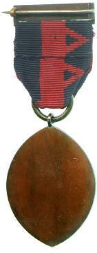 An image of Old Gunners' Club Medal