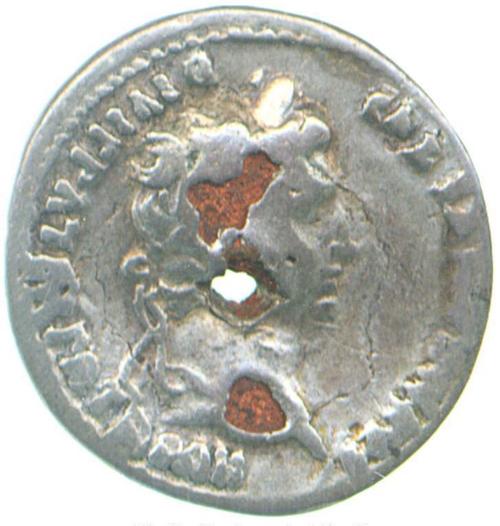 The Fitzwilliam Museum - Denarius: CM.197-1978