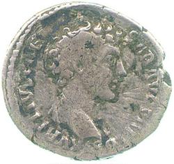 An image of Denarius