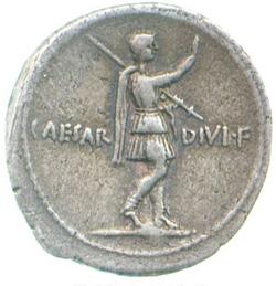 An image of Denarius