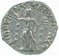 An image of Denarius