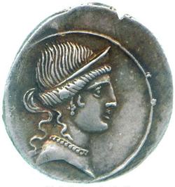 An image of Denarius