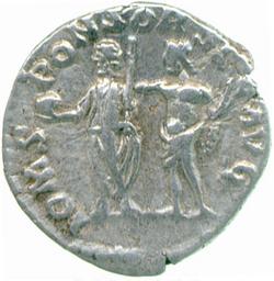 An image of Denarius