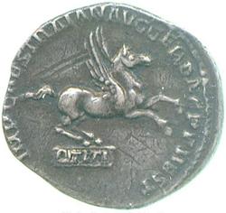 An image of Denarius