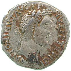 An image of Denarius