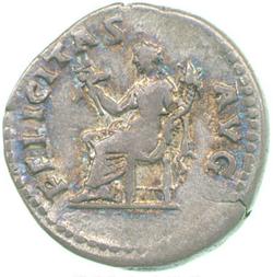 An image of Denarius