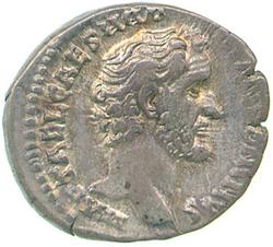 An image of Denarius